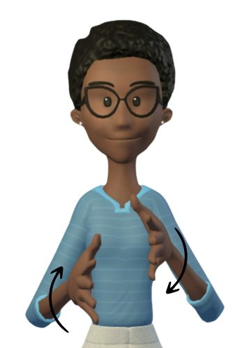 Sinalário LIBRAS
